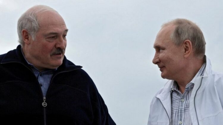 Tribunal pentru Putin și Lukașenko! Eurodeputații au votat o rezoluție prin care cer crearea instanței