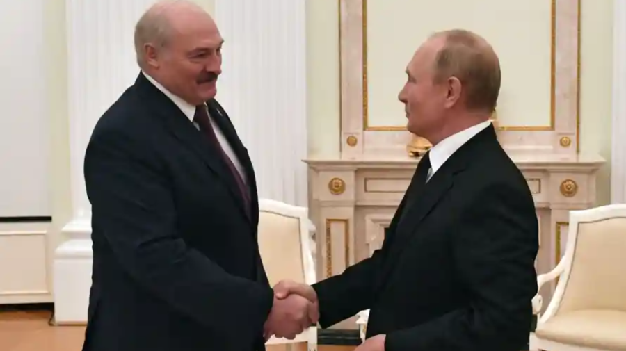 Rusia și Belarus anunță noi progrese în integrarea economiilor, înaintea unor exerciții militare masive