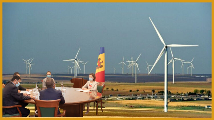 Sandu propune Statului Qatar să investească în proiecte de producere a energiei eoliene, infrastructură și alimentație