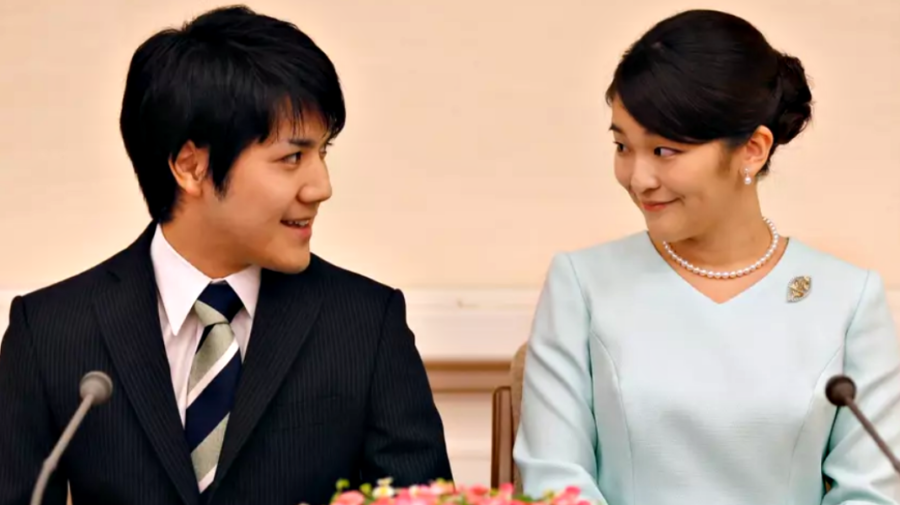 Prințesa Mako a Japoniei renunță la statut și la peste un milion $ pentru a se mărita cu un ex-coleg de facultate