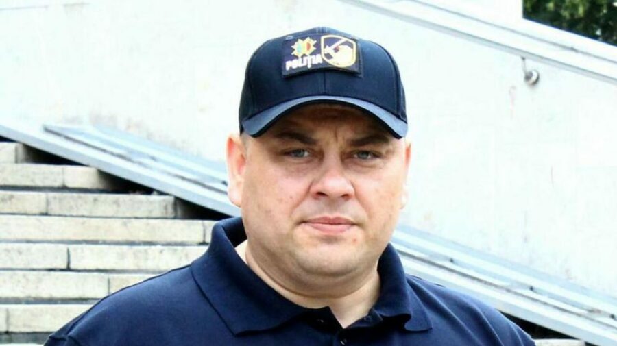 Șeful adjunct al IGP urmează să fie demis