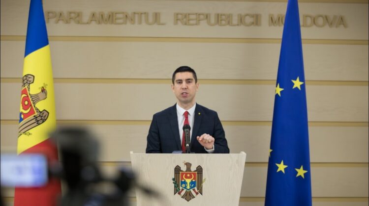 Mihail Popșoi a fost ales vicepreședinte al Adunării Parlamentare a Consiliului Europei pentru perioada anului 2022