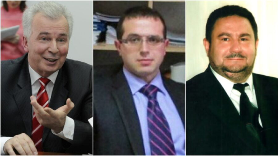 DOC Maia Sandu le-a zis „pa pa”. Decretele de demisie a celor trei judecători, semnate de șefa statului