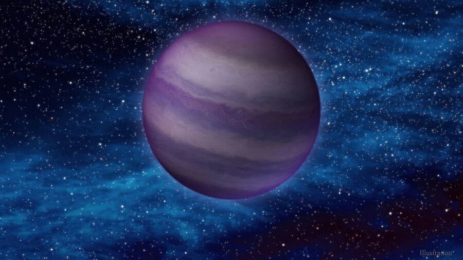 Mica stea ciudată descoperită întâmplător care dă peste cap teoriile astronomilor de la NASA