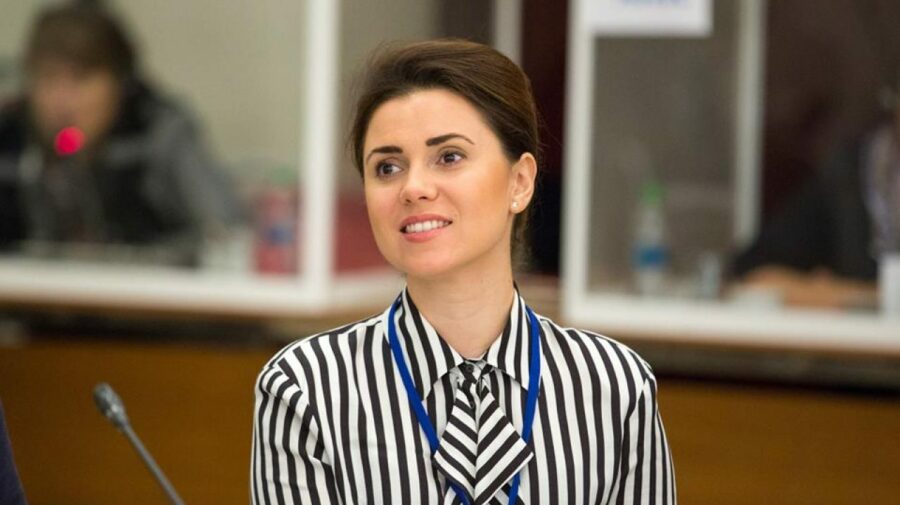 A fost sau nu șantajată Natalia Morari, ex-prezentoatoare la TV8, de SIS? Mariana Rață: Tind să cred că nu a fost