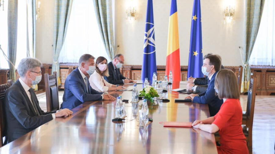 Nicu Popescu a ajuns și la Cotroceni. Subiectele discutate cu Iohannis care ar fi în beneficiul Moldovei
