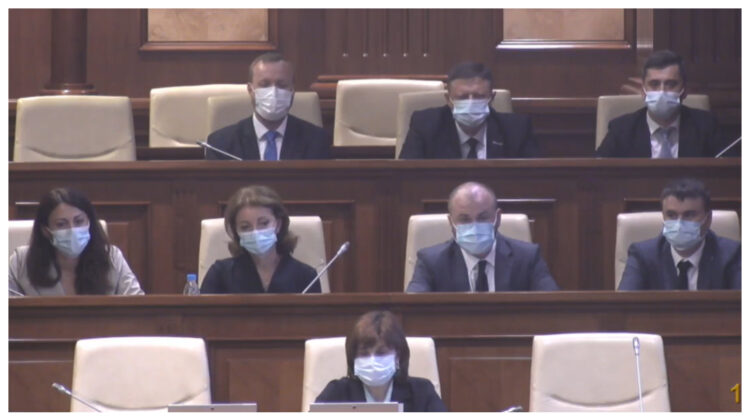 ULTIMA ORĂ! Parlamentul a votat noua componență a CEC, cu excepția candidaților opoziției