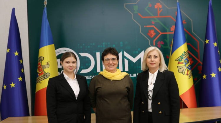 ODIMM: Instrumentele de business vor fi utilizate în soluționarea problemelor sociale din Republica Moldova