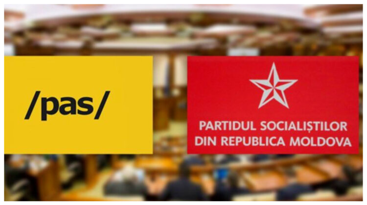 Comuniștii și Socialiștii acuză PAS că vor să-și subordoneze politic Compania Publică Teleradio Moldova