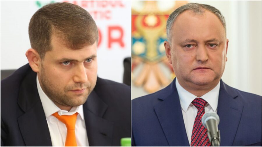 O crimă! PAS – împotriva legii PSRM-Șor de reducere a vârstei de pensionare. „Duce la micșorarea dramatică a pensiilor”