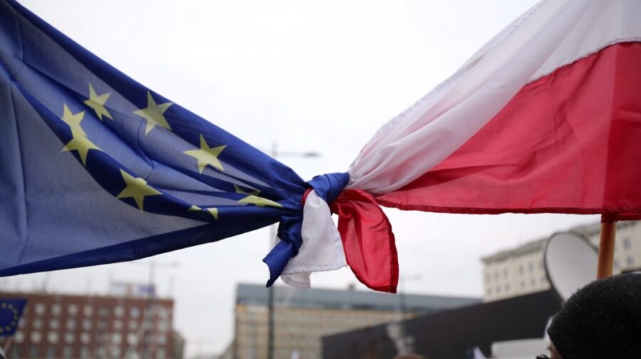 Conflict dramatic între Polonia și UE! Urmează sancțiuni financiare și tensiuni