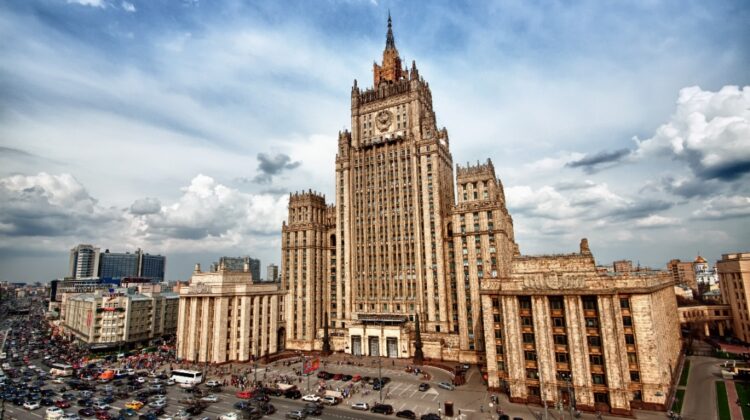 Rusia are o reacție la accesul în Ucraina doar a șoferilor cu numere de înmatriculare RM și neutre