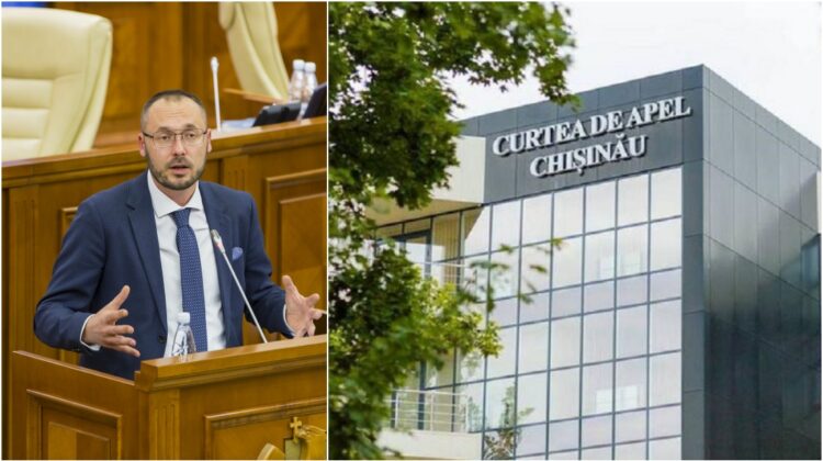 Litvinenco, despre noul președinte interimar al Curții de Apel Chișinău: „Am fost surprins de decizia CSM”