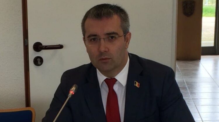 Sergiu Sîrbu are un job nou! A obținut o funcție la oficiul OSCE. Dovada!