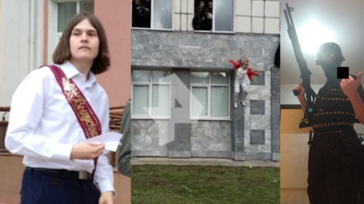 Studentul atacator din Perm – printre persoanele cu dizabilități din penitenciar