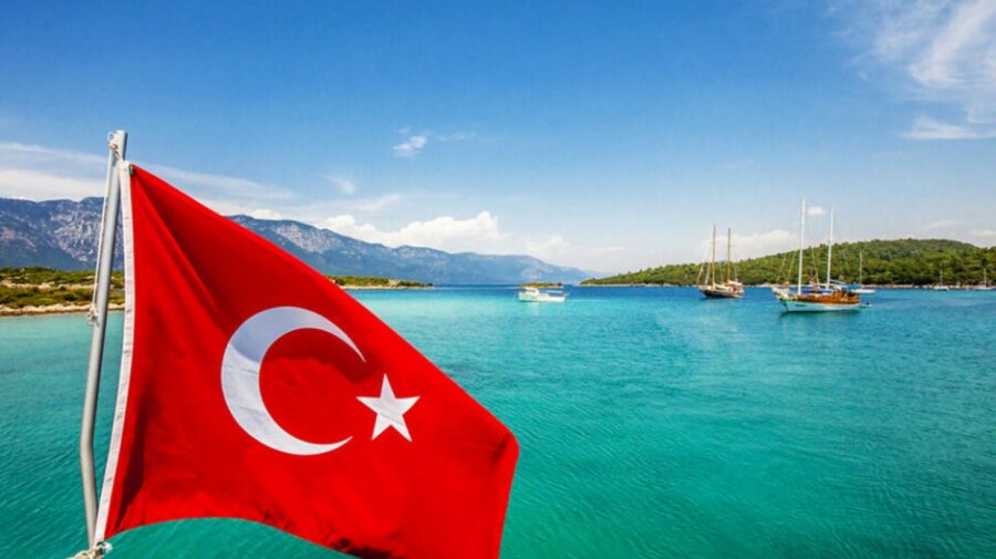 Turcia a introdus o nouă taxă turistică. Cât vor plăti moldovenii în hoteluri și pensiuni