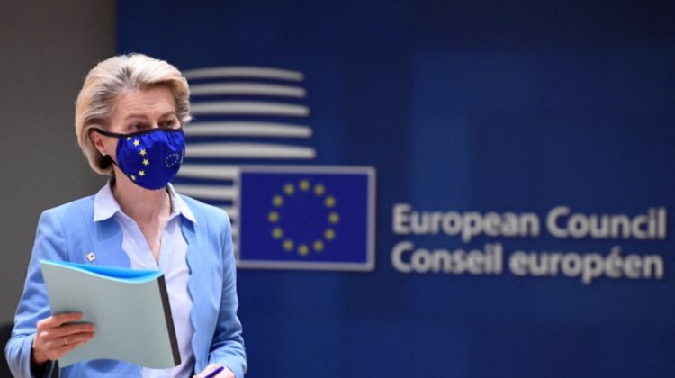 Președinta Comisiei Europene, Ursula von der Leyen, vine în România
