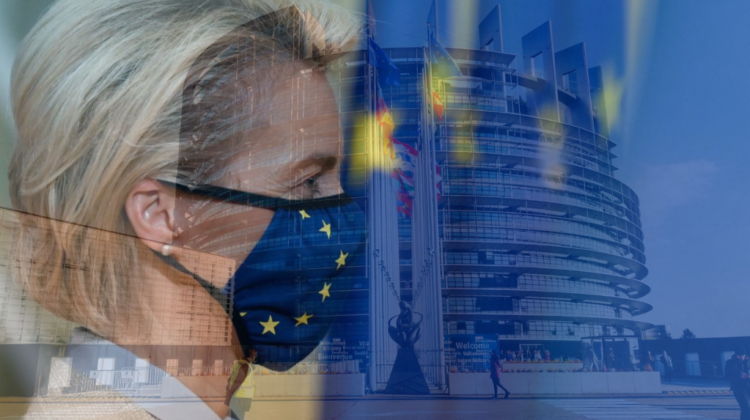 Prima sesiune plenară a Parlamentului European din toamnă. Ursula von der Leyen susține discursul anual în plen