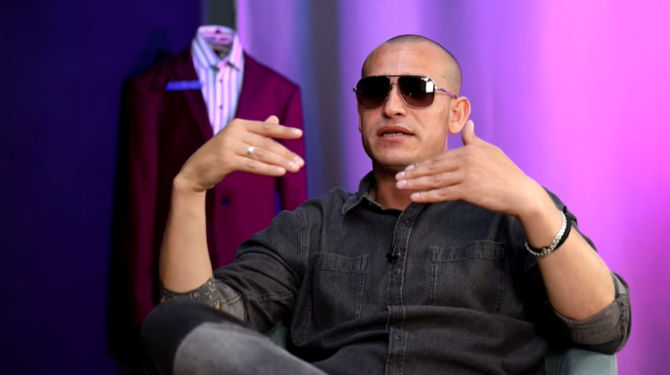 VIDEO Cum a ajuns ilegal în Italia? Rapperul moldovean Valera Leovskii: „Când te pornești de aici, te duci cu un gând”