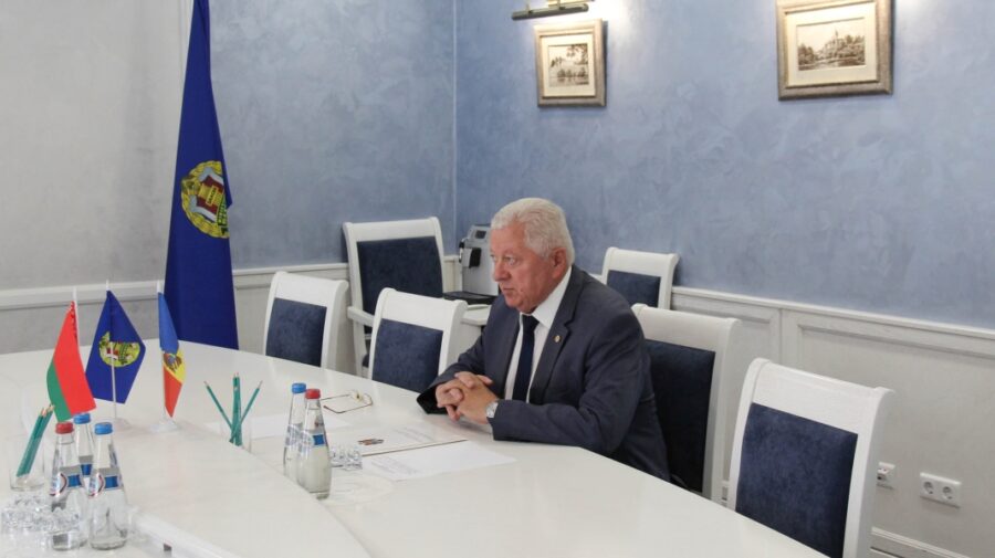 Ambasadorul RM în Belarus, rechemat încă în august, și-a încheiat misiunea. Se zvonește că se va întâlni cu Lukașenko