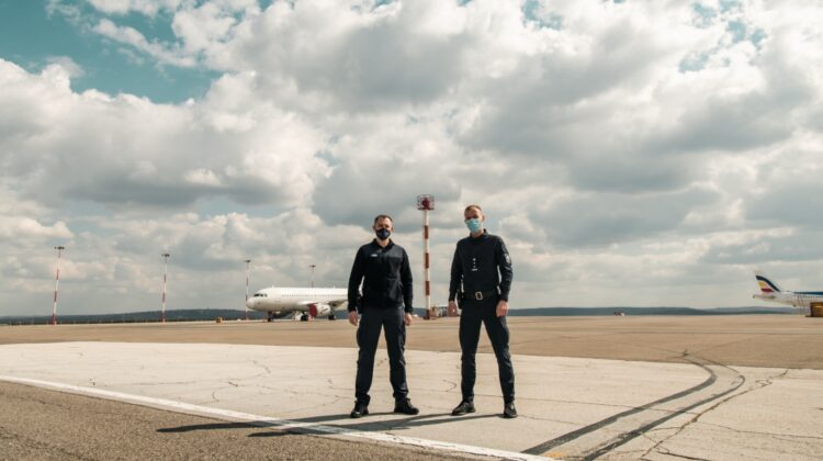 Cei mai mulți oameni au intrat în Moldova prin aeroport. Ieri aproape dublu față de mijlocul săptămânii!