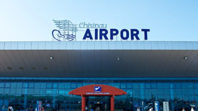 „Surpriza” de la Aeroportul Internațional Chișinău! Au fost depistate trei arme pneumatice în valiza unui israelian