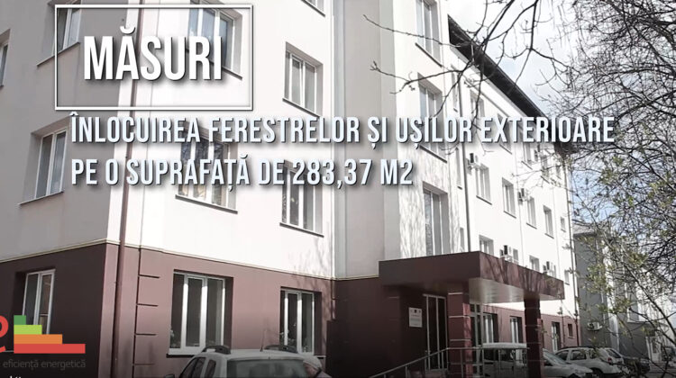 Proiect implementat cu succes în raionul Orhei. AEE: A fost redus consumul de gaze naturale pentru încălzire