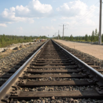 Accident pe calea ferată: O femeie a fost lovită de trenul Chișinău–Kiev
