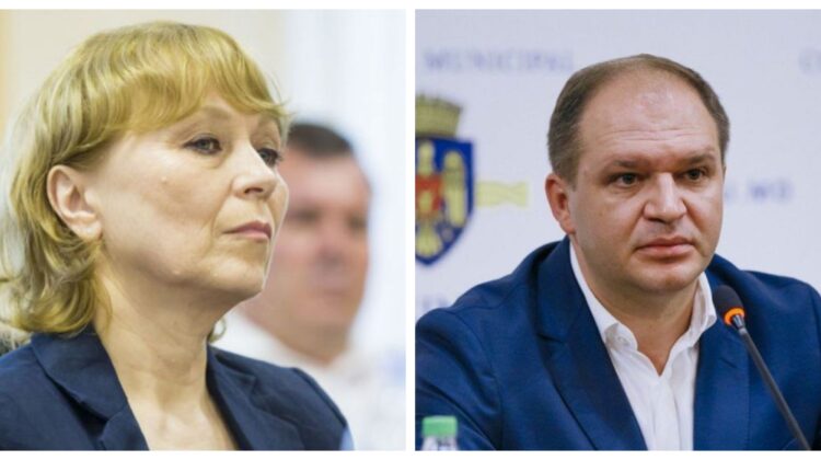 Nemerenco arată din deget lui Ceban? „Lucrurile stau mult mai rău când e vorba de responsabili sau funcționari”