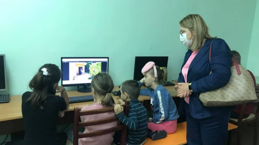FOTO Cum trăiesc copiii de la centrele de plasament din Chișinău