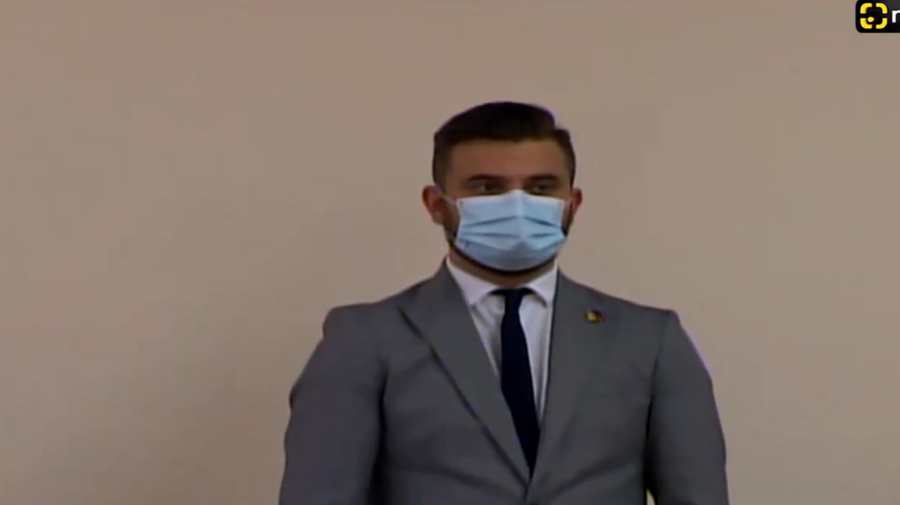 Eugeniu Rusu, numit în funcția de director general al Agenției de Stat pentru Proprietatea Intelectuală