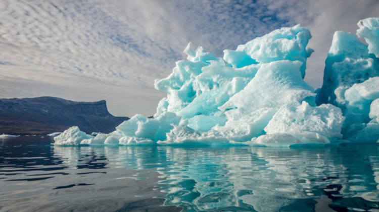 Dacă gheața se topește, nivelul mării crește cu 7 metri! Cele mai mari temperaturi din ultimul mileniu în Groenlanda