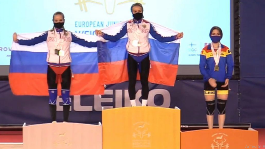 Sportiva Concordia Butnari a urcat pe podium în Finlanda! Se întoarce acasă cu medalia de bronz
