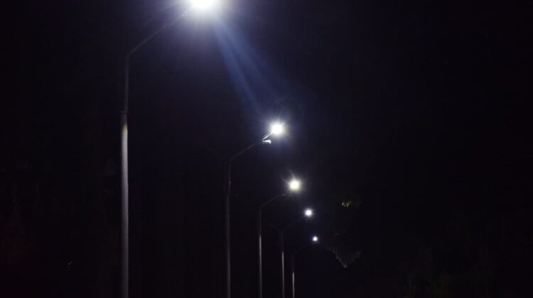 Încă o comună din raionul Orhei a fost complet iluminată, la inițiativa echipei Partidului „ȘOR”