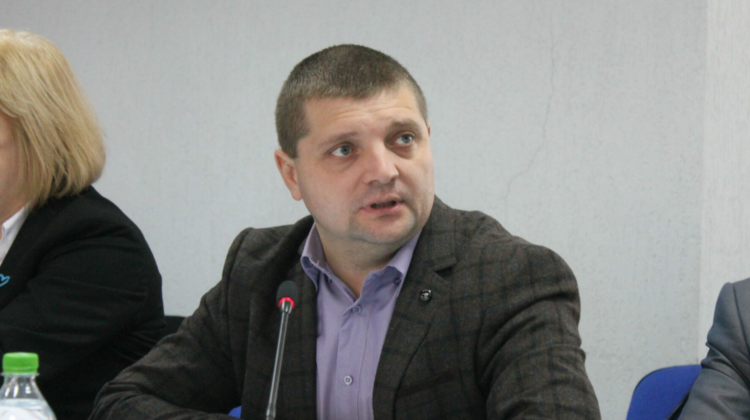 DECIS! Iurie Podarilov este noul șef al Inspectoratului General de Poliție