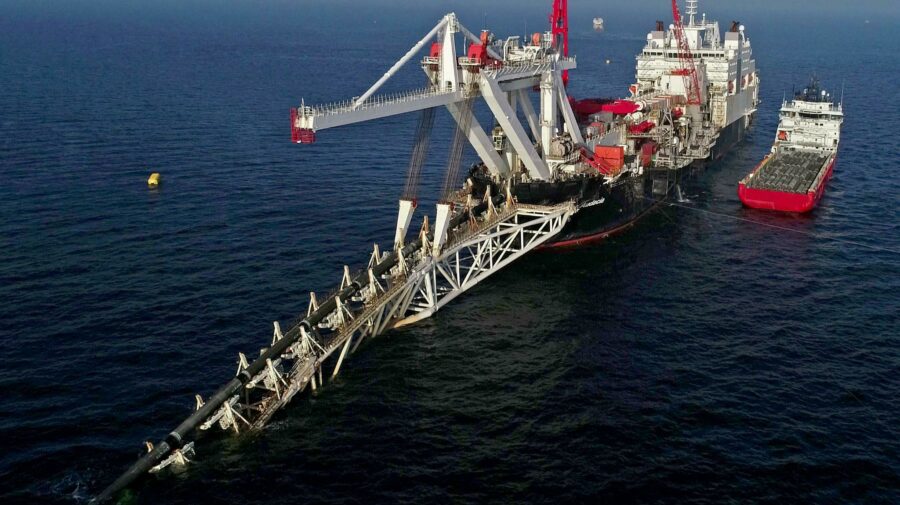 Asigurări date de Lavrov: Nord Stream 2 va fi pus în funcțiune în câteva zile
