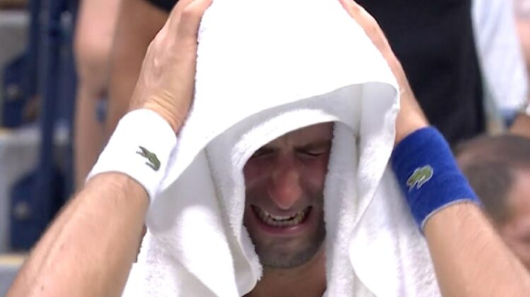 Ar fi fost prins cu minciuna! Novak Djokovic riscă până la 12 luni de închisoare