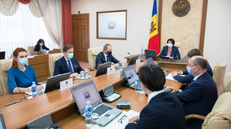 VIDEO Ședința Cabinetului de miniștri, din 3 noiembrie 2021 – În direct pe RLIVE TV și RLIVE.MD