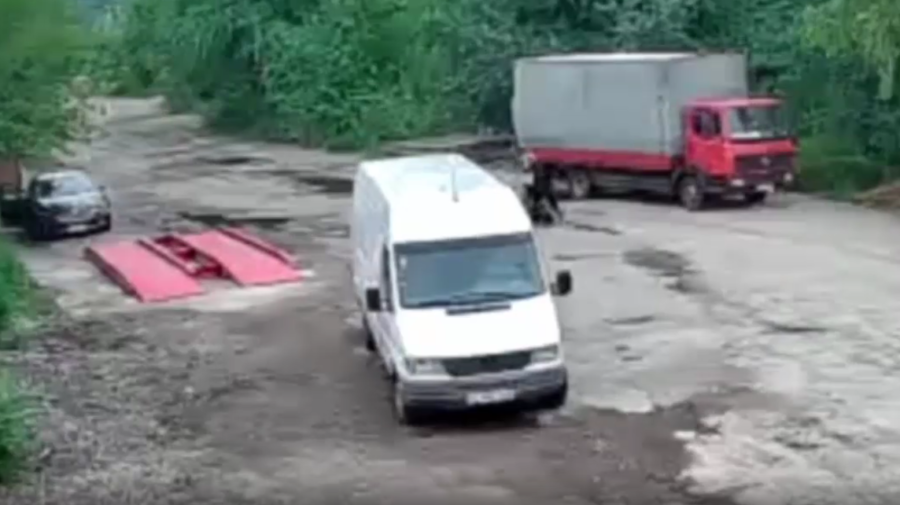 VIDEO Riscă pedeapsă cu închisoarea de până la 20 de ani! A vrut să omoare un tânăr de 25 de ani