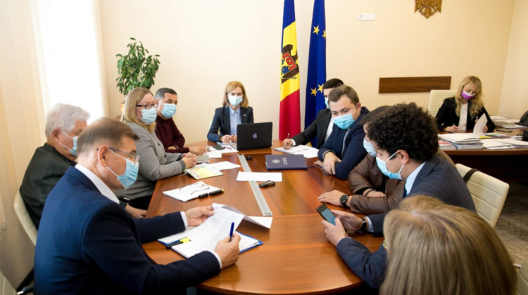 Republica Moldova inițiază negocieri privind semnarea Acordului de asistență SUA în valoare de 167,53 mil. dolari