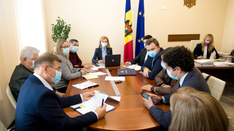 Republica Moldova inițiază negocieri privind semnarea Acordului de asistență SUA în valoare de 167,53 mil. dolari