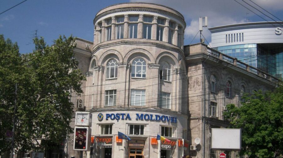 Directorul Întreprinderii de Stat „Poşta Moldovei”, Vitalie Zaharia, a demisionat! Mesajul de adio