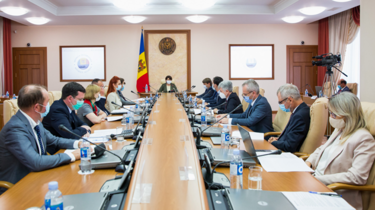 Natalia Gavrilița convoacă miniștrii în ședință de Guvern! Urmărește în DIRECT pe RLIVE.MD/TV