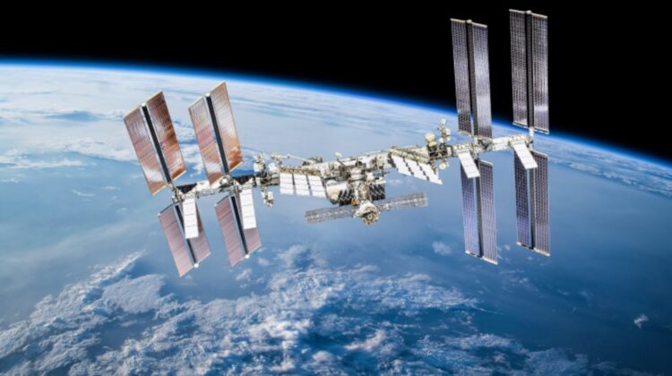 O rachetă rusă a distrus un satelit, punând în pericol Staţia Spaţială Internaţională