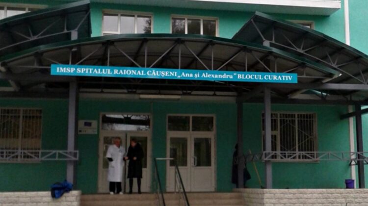 Rușine! Spitalul Căușeni recunoaște că asistenta medicală a luat bani de la pacienți. A sesizat poliția și procuratura