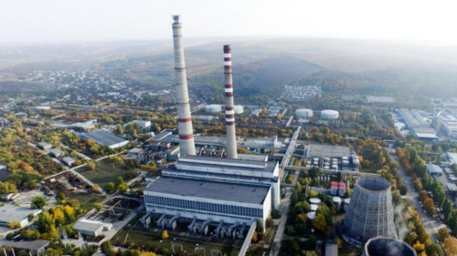 Pregătiri pentru eventuale situații excepționale. Termoelectrica va avea acces la combustibil de urgență iarna
