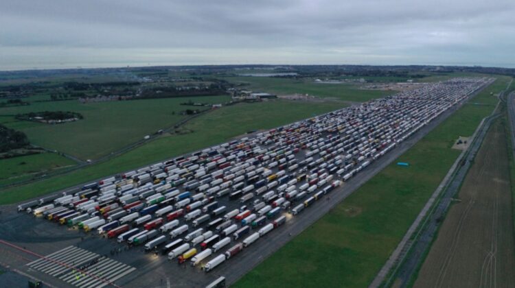 Cel mai grav avertisment privind transportul: Lanțurile globale de aprovizionare au ajuns în pragul colapsului