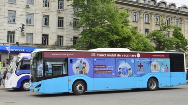Dacă ai decis să te vaccinezi împotriva COVID-19, o poți face rapid azi în aceste două locuri. Sunt în capitală!
