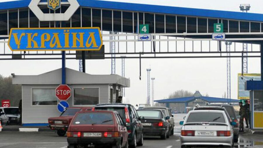 În atenția cetățenilor moldoveni! Au fost anunțate condițiile noi de intrare și tranzitare a teritoriului Ucrainei