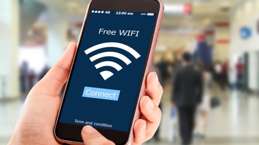 Cum poți afla rețelele gratuite de internet de pe aeroporturi și parolele lor